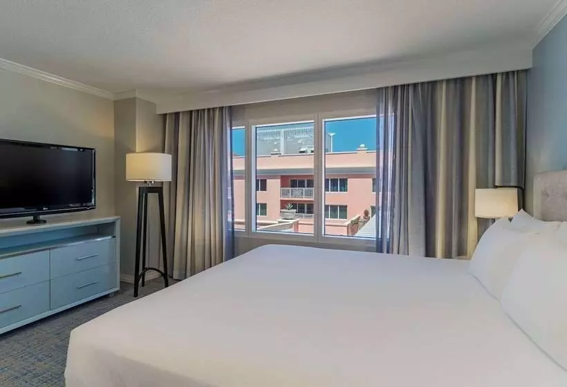سوئیت دلوکس 2 خوابه, Hyatt Regency Clearwater Beach Resort & Spa