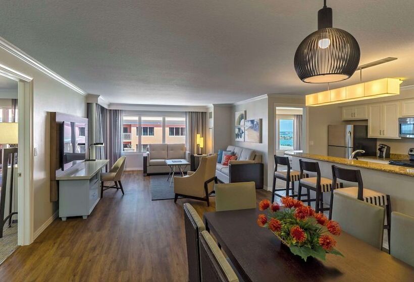 جناح ديلوكس غرفتين نوم, Hyatt Regency Clearwater Beach Resort & Spa