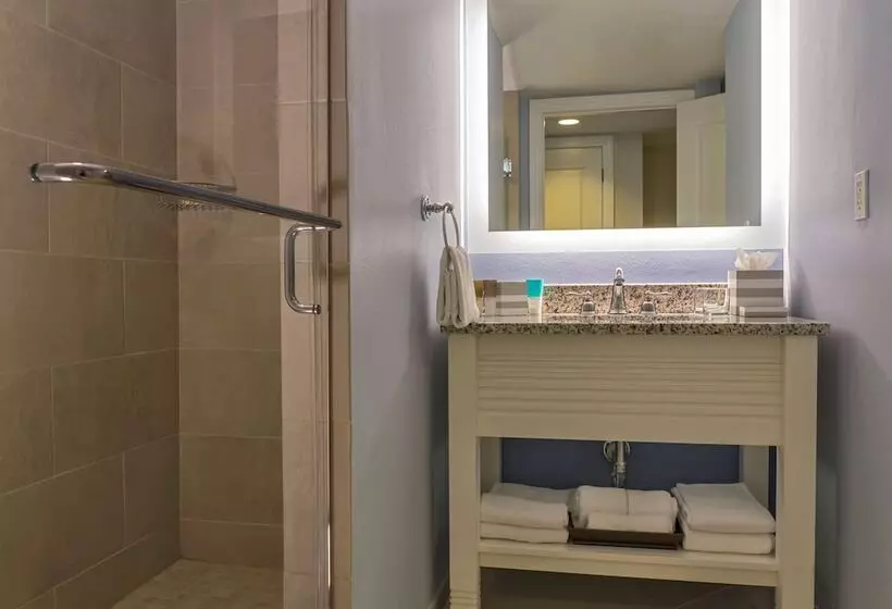 سوئیت دلوکس 2 خوابه, Hyatt Regency Clearwater Beach Resort & Spa