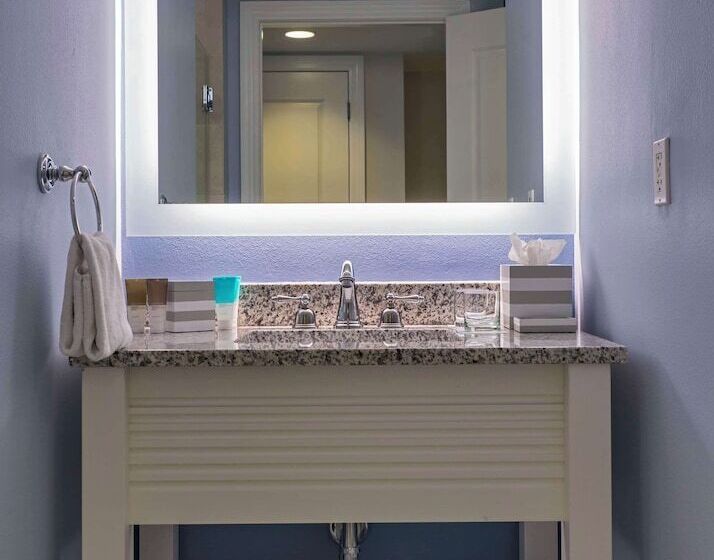 2 베드룸 디럭스 스위트, Hyatt Regency Clearwater Beach Resort & Spa