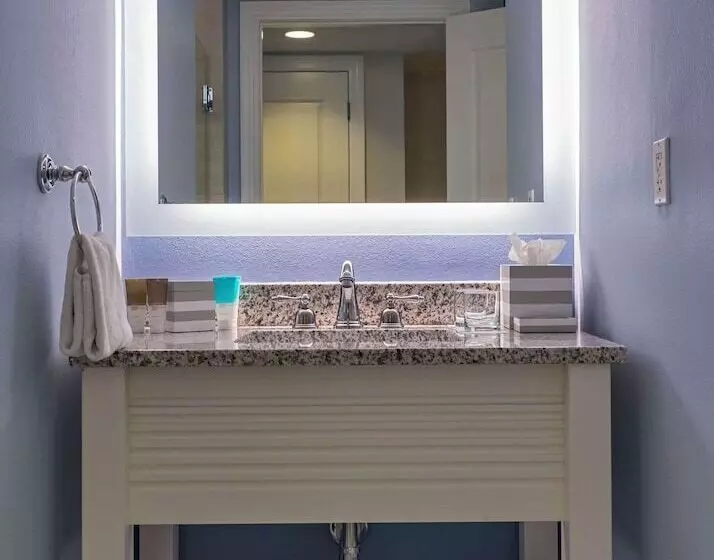 سوئیت دلوکس 2 خوابه, Hyatt Regency Clearwater Beach Resort & Spa