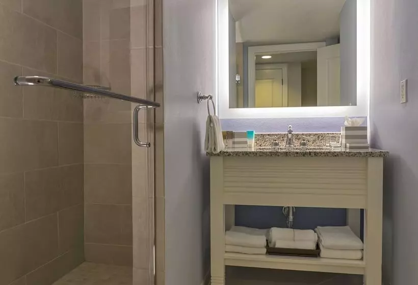 سوئیت دلوکس 2 خوابه, Hyatt Regency Clearwater Beach Resort & Spa