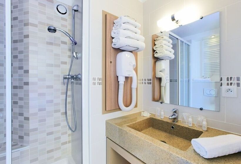 Номер Стандарт, Brit Hotel Le 940 Le Touquet Etaples