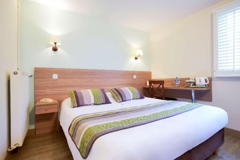 标准间, Brit Hotel Le 940 Le Touquet Etaples