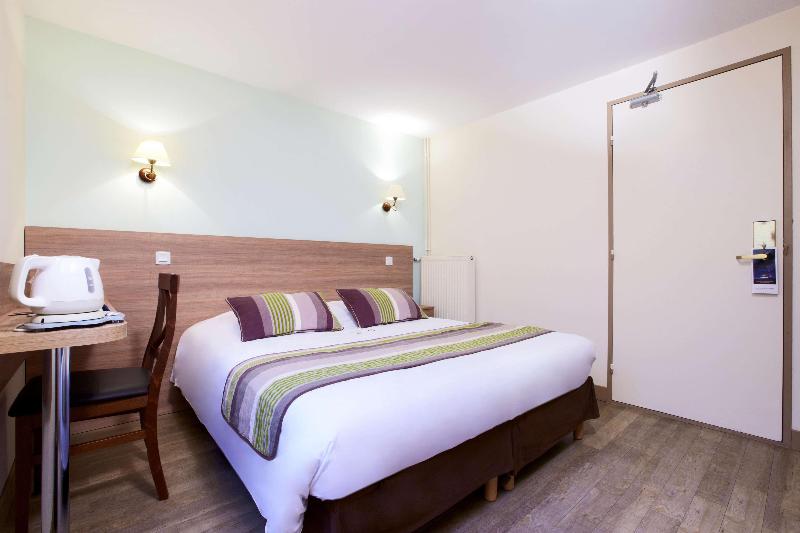 标准间, Brit Hotel Le 940 Le Touquet Etaples