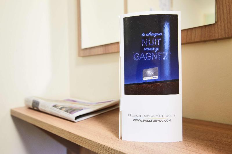 标准间, Brit Hotel Le 940 Le Touquet Etaples