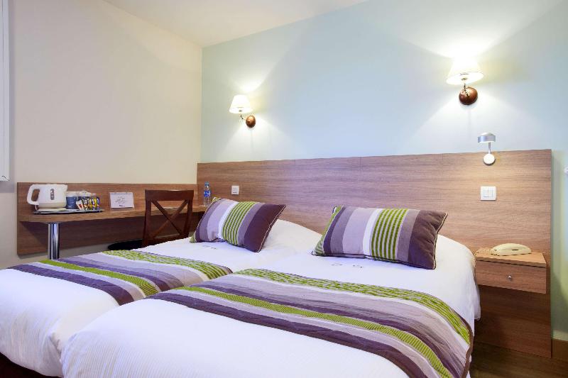Номер Стандарт, Brit Hotel Le 940 Le Touquet Etaples