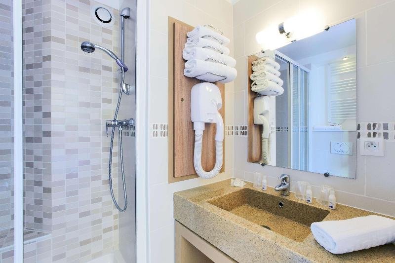 标准间, Brit Hotel Le 940 Le Touquet Etaples