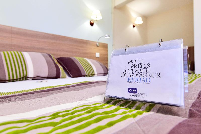 스탠다드 룸, Brit Hotel Le 940 Le Touquet Etaples