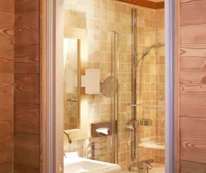 Номер Комфорт, Les Trois Vallees, A Beaumier