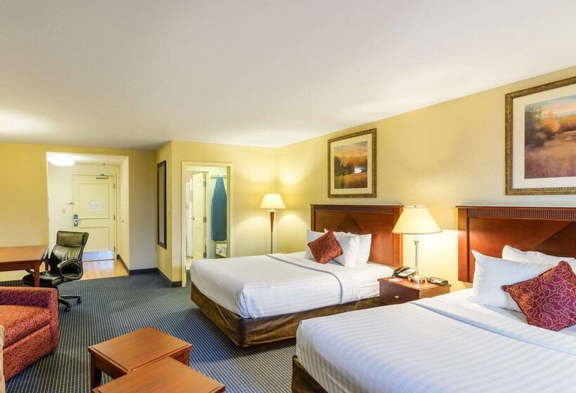 장애인을 위한 스위트, Mainstay Suites Dover
