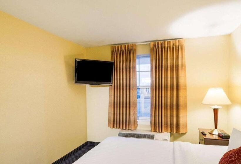 Люкс с гидромассажем, Mainstay Suites Dover