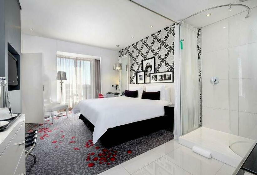 Стандартный Номер Кровать Кинг, Protea Hotel Fire & Ice! By Marriott Johannesburg Melrose Arch