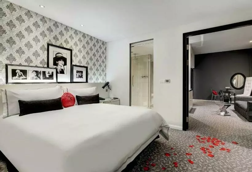 スーペリアースイート, Protea Hotel Fire & Ice! By Marriott Johannesburg Melrose Arch