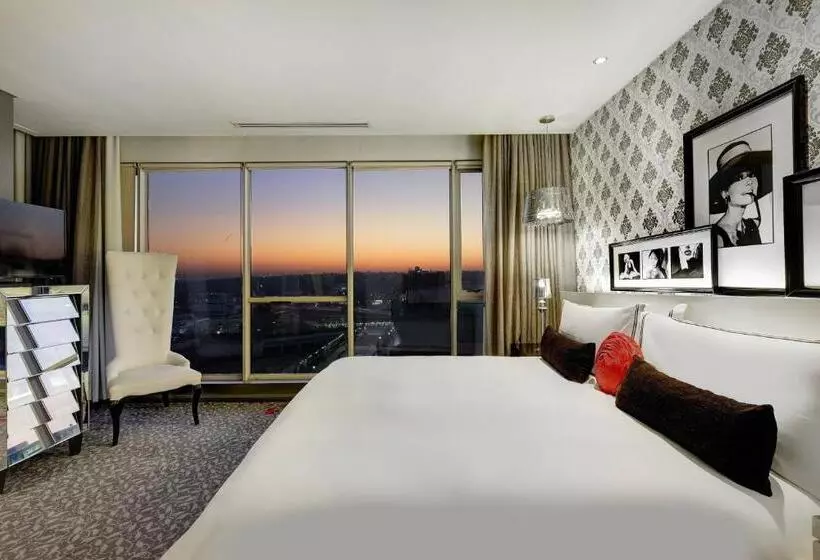 スーペリアースイート, Protea Hotel Fire & Ice! By Marriott Johannesburg Melrose Arch