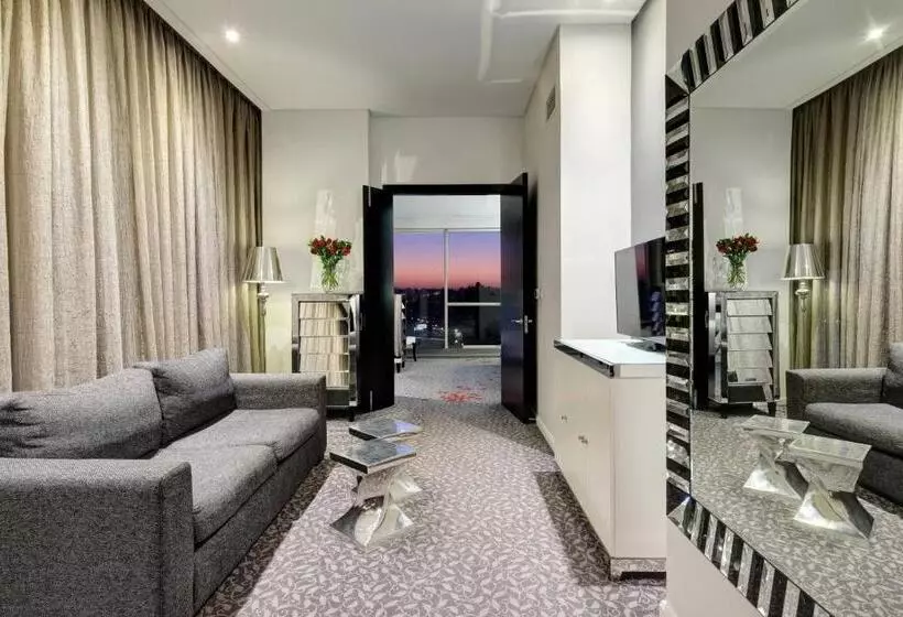 スーペリアースイート, Protea Hotel Fire & Ice! By Marriott Johannesburg Melrose Arch