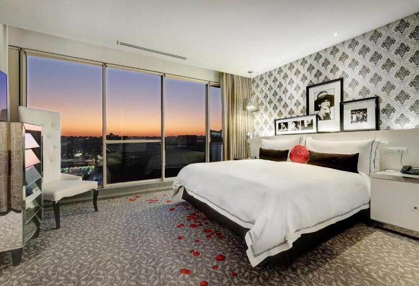 סוויטת סופריור, Protea Hotel Fire & Ice! By Marriott Johannesburg Melrose Arch