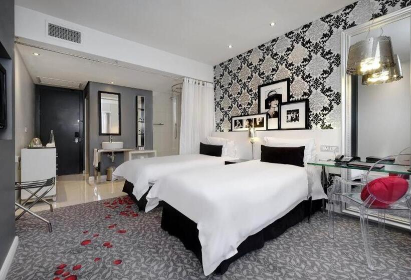 Номер Стандарт, Protea Hotel Fire & Ice! By Marriott Johannesburg Melrose Arch