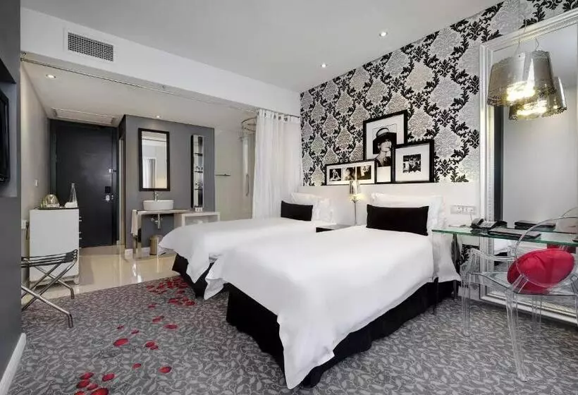 スタンダードルーム, Protea Hotel Fire & Ice! By Marriott Johannesburg Melrose Arch