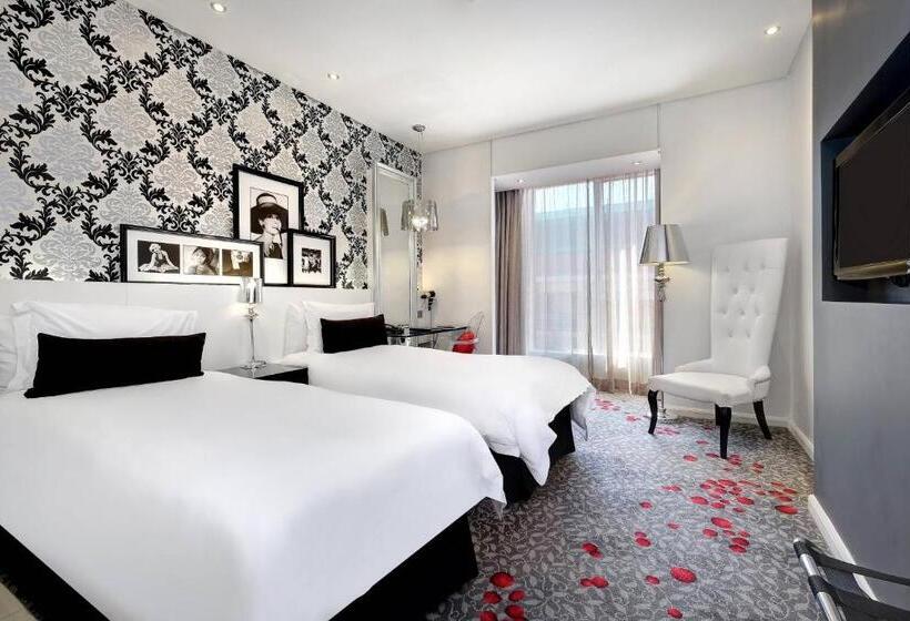 חדר סטנדרט, Protea Hotel Fire & Ice! By Marriott Johannesburg Melrose Arch