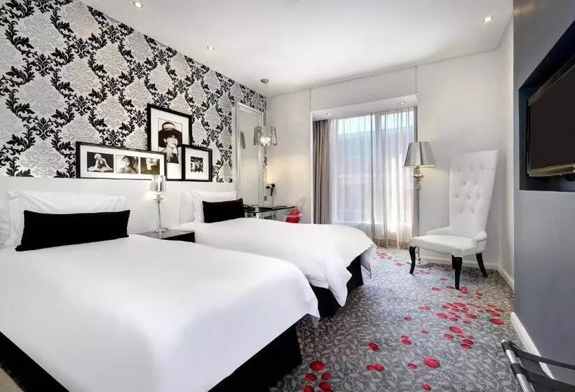 スタンダードルーム, Protea Hotel Fire & Ice! By Marriott Johannesburg Melrose Arch