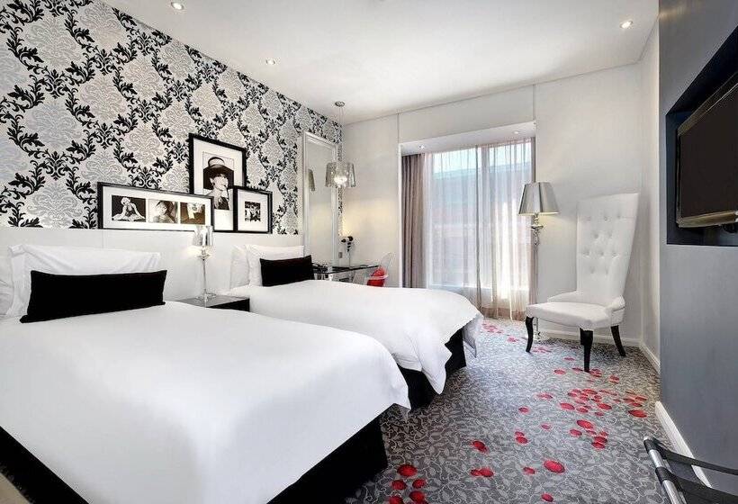 חדר סטנדרט, Protea Hotel Fire & Ice! By Marriott Johannesburg Melrose Arch