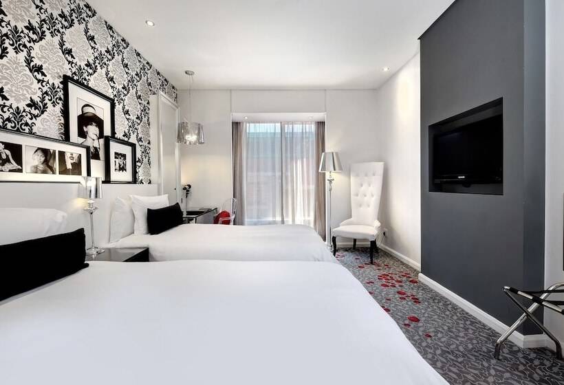 חדר סטנדרט, Protea Hotel Fire & Ice! By Marriott Johannesburg Melrose Arch
