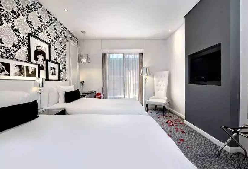 スタンダードルーム, Protea Hotel Fire & Ice! By Marriott Johannesburg Melrose Arch
