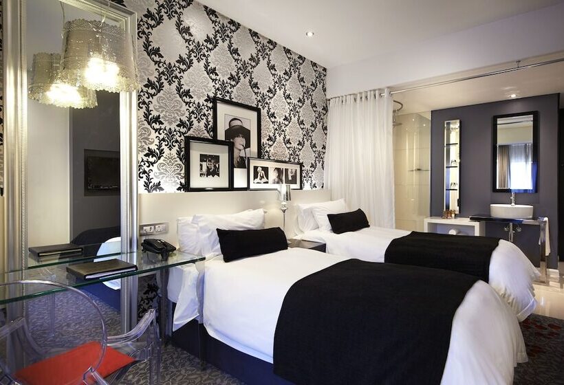 Номер Стандарт, Protea Hotel Fire & Ice! By Marriott Johannesburg Melrose Arch