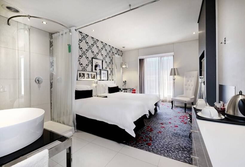 חדר סטנדרט, Protea Hotel Fire & Ice! By Marriott Johannesburg Melrose Arch