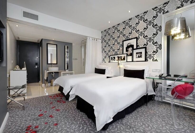 חדר סטנדרט, Protea Hotel Fire & Ice! By Marriott Johannesburg Melrose Arch