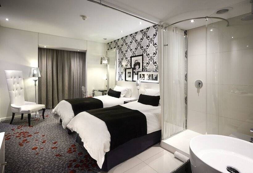 Номер Стандарт, Protea Hotel Fire & Ice! By Marriott Johannesburg Melrose Arch