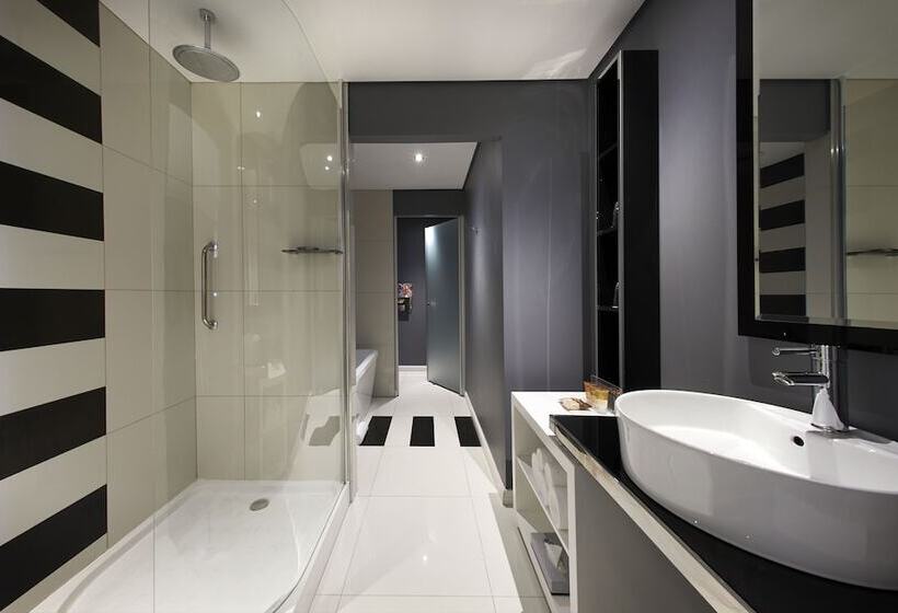 חדר סטנדרט, Protea Hotel Fire & Ice! By Marriott Johannesburg Melrose Arch