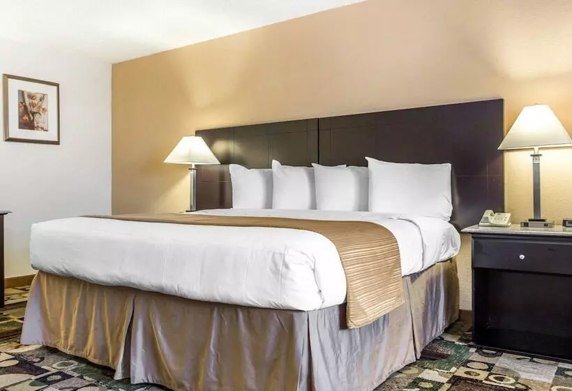 سوئیت برای معلولان, Quality Inn & Suites Coliseum