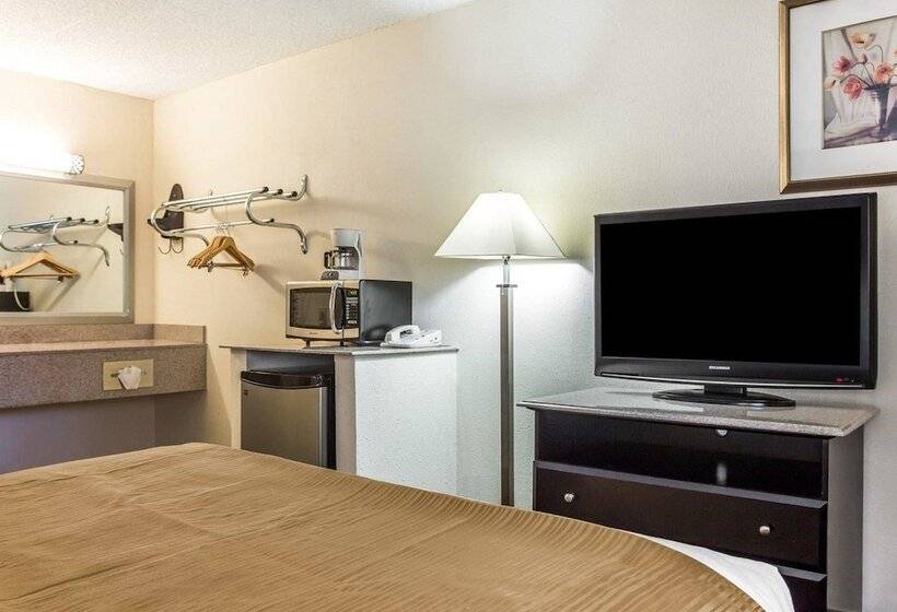 Suite (behindertengerecht), Quality Inn & Suites Coliseum