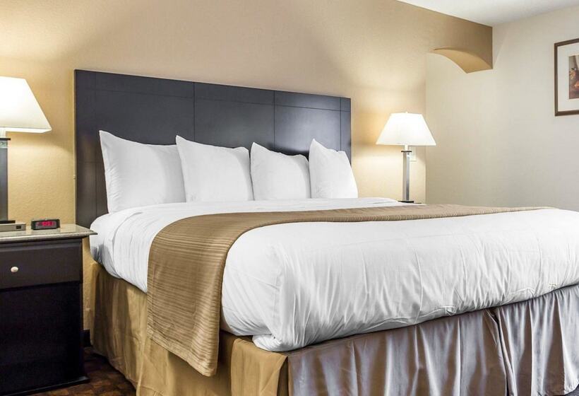 Люкс Адаптированный для Инвалидов, Quality Inn & Suites Coliseum