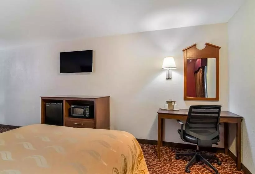 スタンダードルーム, Quality Inn Marietta Near Dobbins Arb