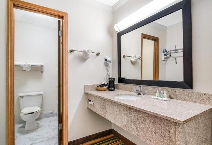 חדר סטנדרט, Quality Inn