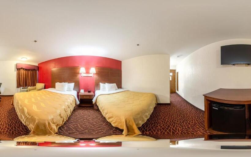 חדר סטנדרט, Quality Inn