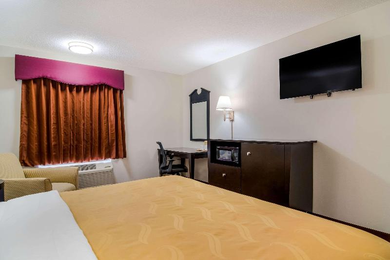 חדר סטנדרט עם מיטת קינג, Quality Inn