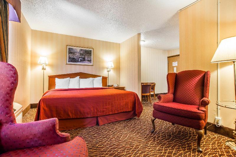 חדר סטנדרט עם מיטת קינג, Quality Inn