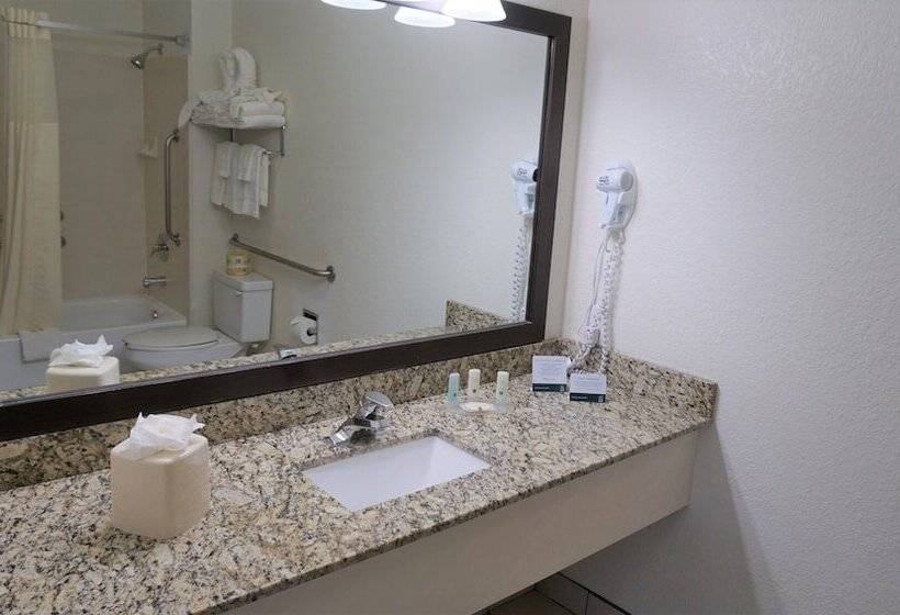 スイート, Quality Inn & Suites Denver International Airport
