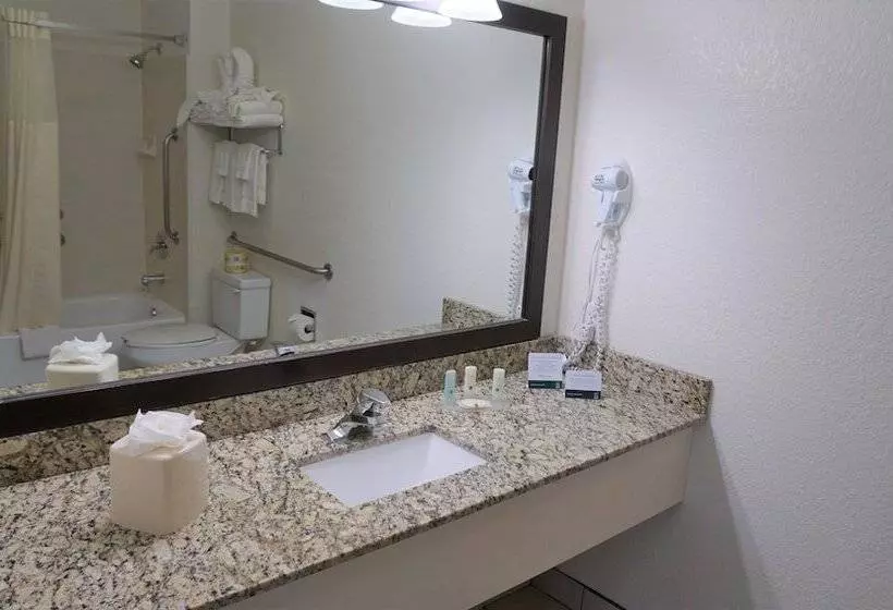 سوییت, Quality Inn & Suites Denver International Airport
