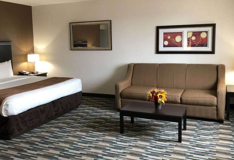 スイート, Quality Inn & Suites Denver International Airport