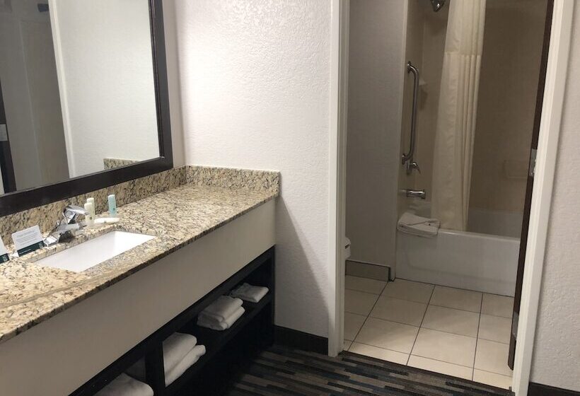 סוויטה, Quality Inn & Suites Denver International Airport