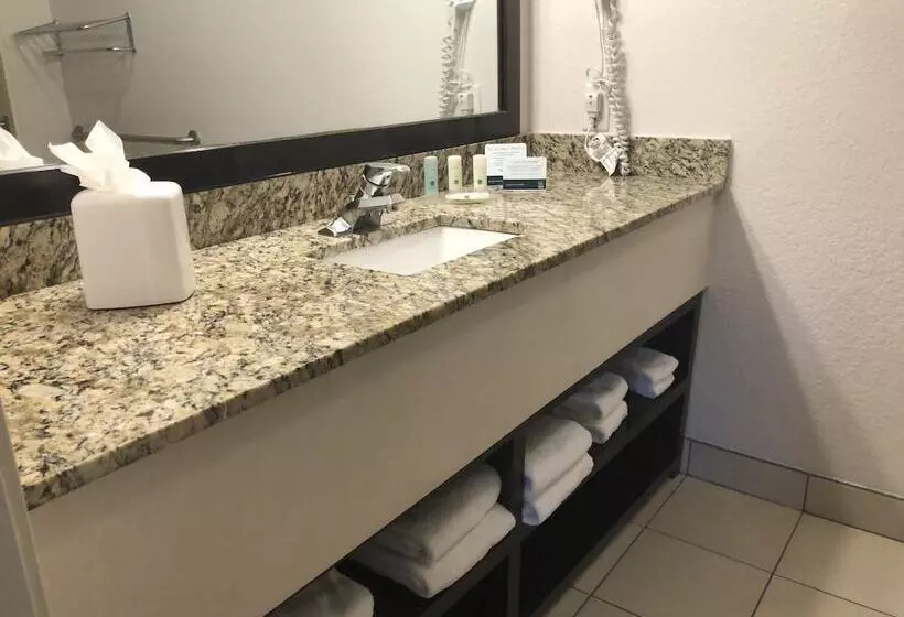 سوییت, Quality Inn & Suites Denver International Airport