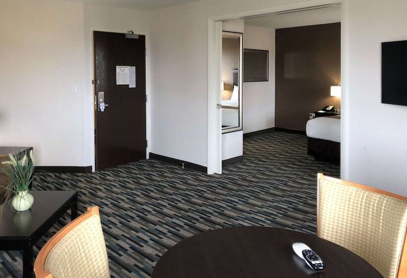 スイート, Quality Inn & Suites Denver International Airport