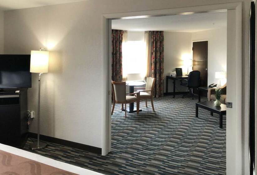 スイート, Quality Inn & Suites Denver International Airport