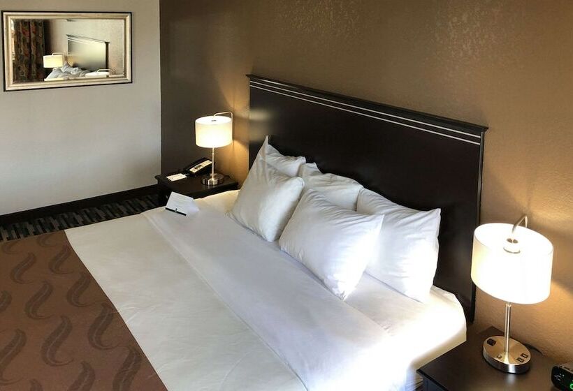 スイート, Quality Inn & Suites Denver International Airport