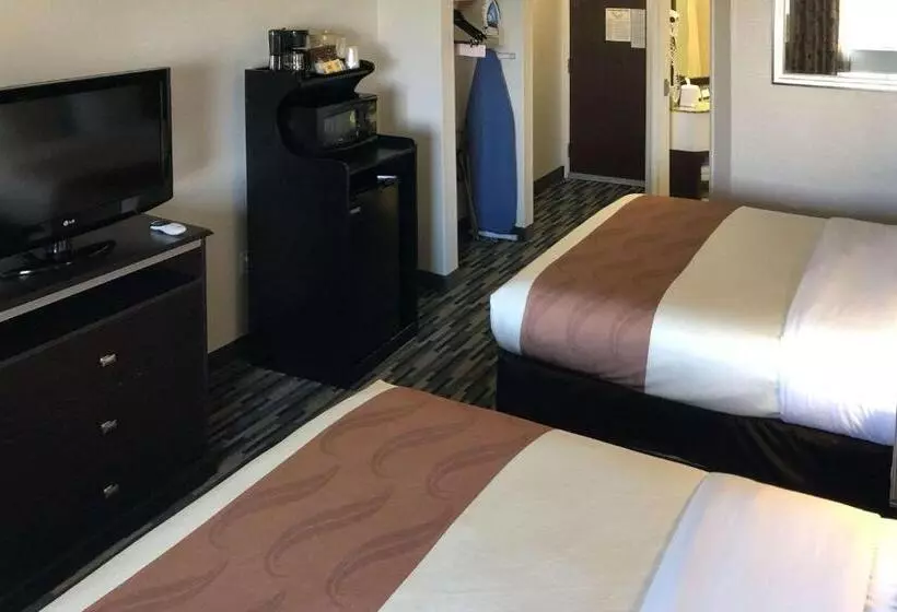 اتاق استاندارد, Quality Inn & Suites Denver International Airport